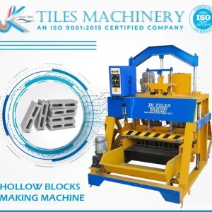 Concrete Block Making Machine