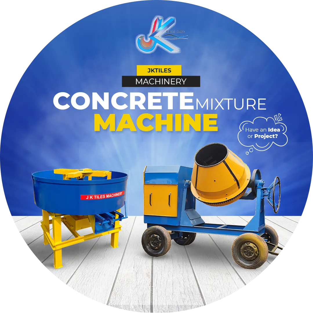 Brick Making Machine